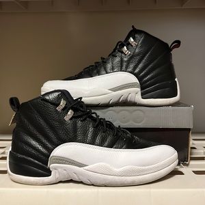 Nike Air Jordan XII Retro 12 Sz 10.5 Playoffs 2012